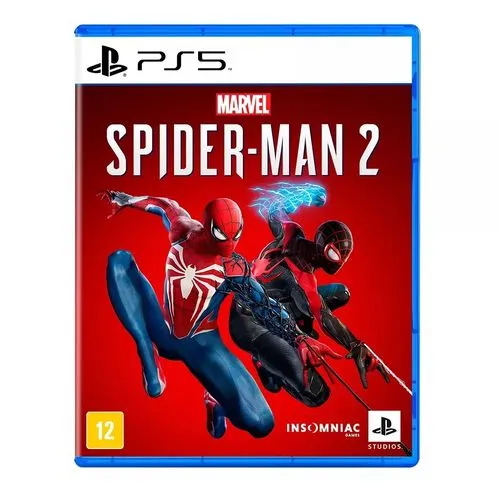 Jogo Marvel'S Spider-Man 2 Edio Standard Ps5